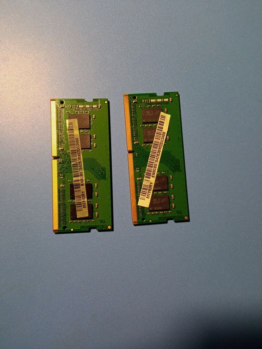 Оперативна пам'ять Kingston DDR4 16 GB (2x8 GB)