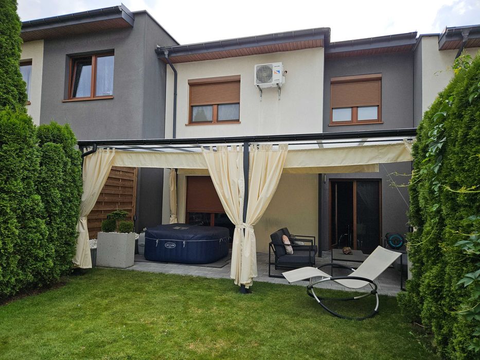 Pergola ogrodowa tarasowa wiata altana zadaszenie pergole PRODUCENT*