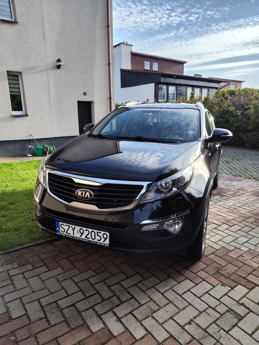 Sprzedam samochód osobowy marki Kia Sportage