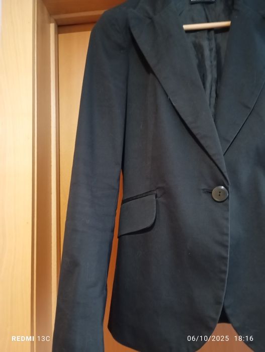 Blazer curto Lefties