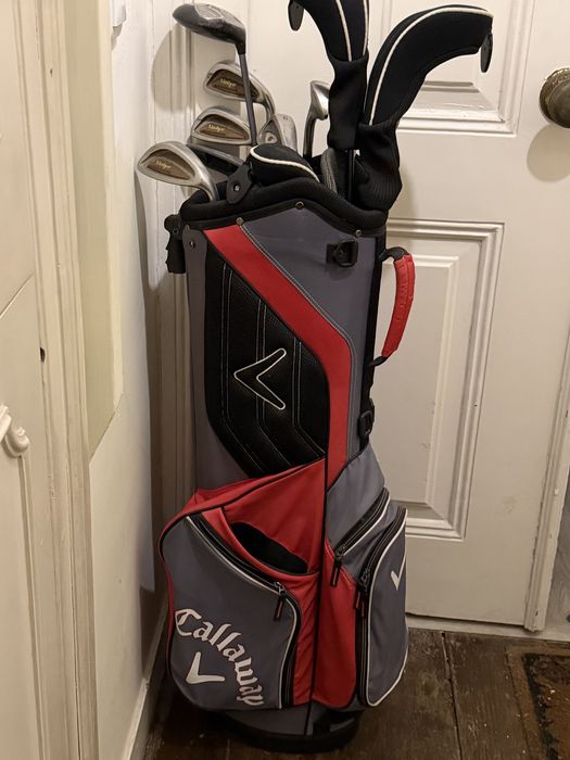 Conjunto golf Callaway