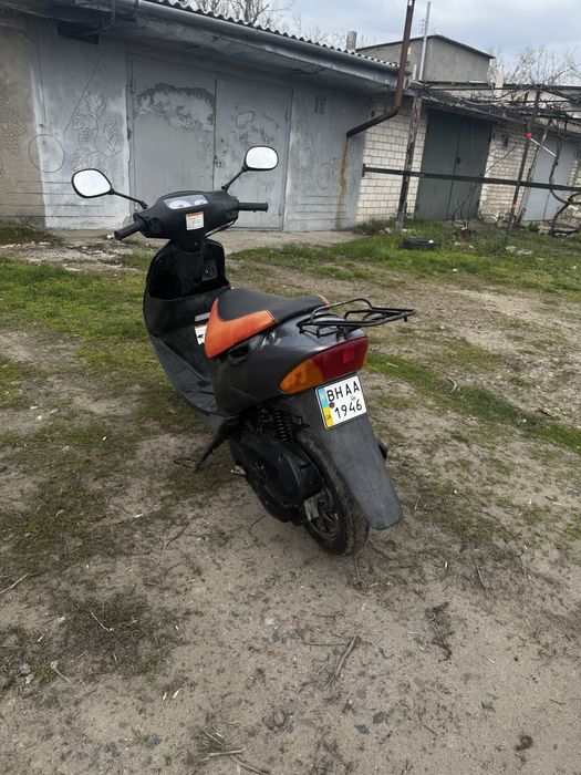 Продам suzuki lets 2