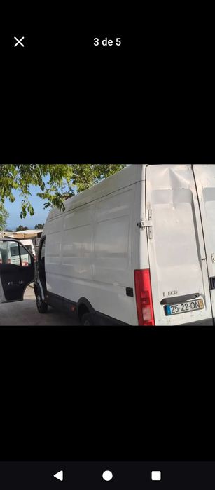 Iveco 35 c13 ano 99