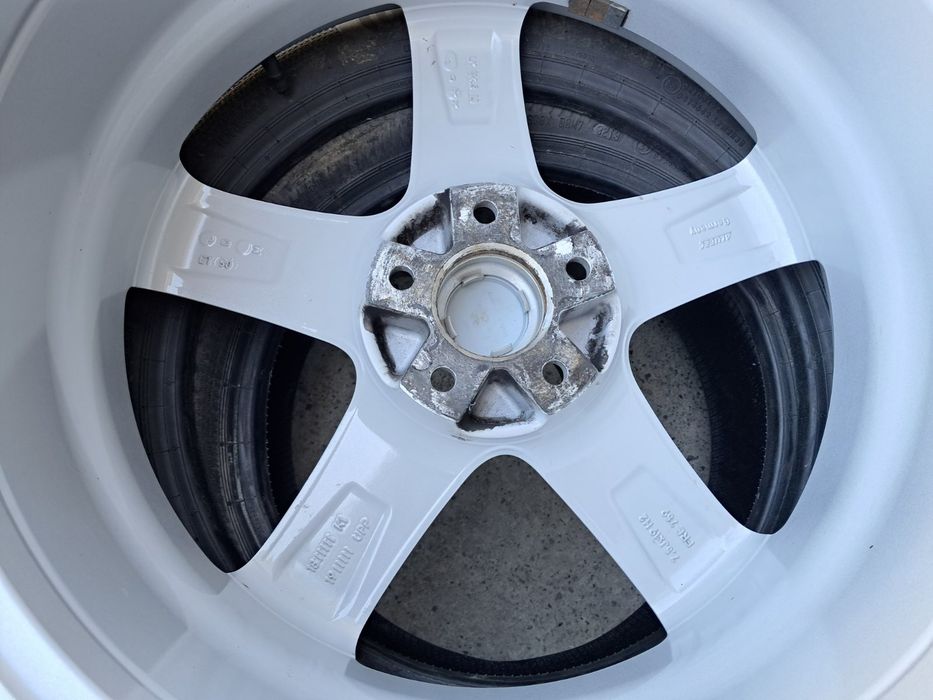 Диски 5 * 114.3 * R19 Alutec KIA HYUNDAI Toyota колісні диски 5 114.3 19 на різні моделі машин