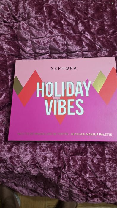 Maquilhagem sephora