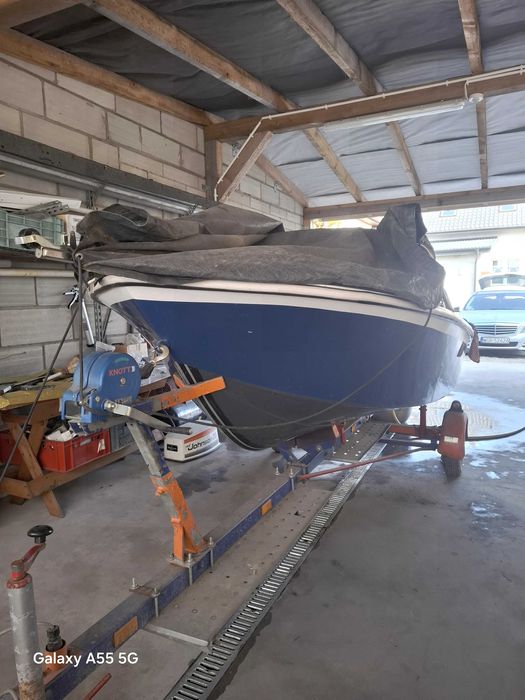 Motorówka sprzedam.