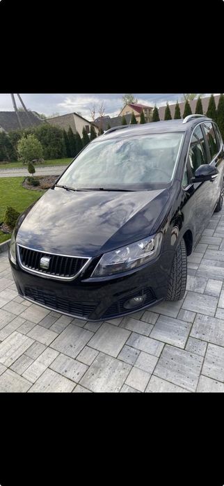 Seat Alhambra