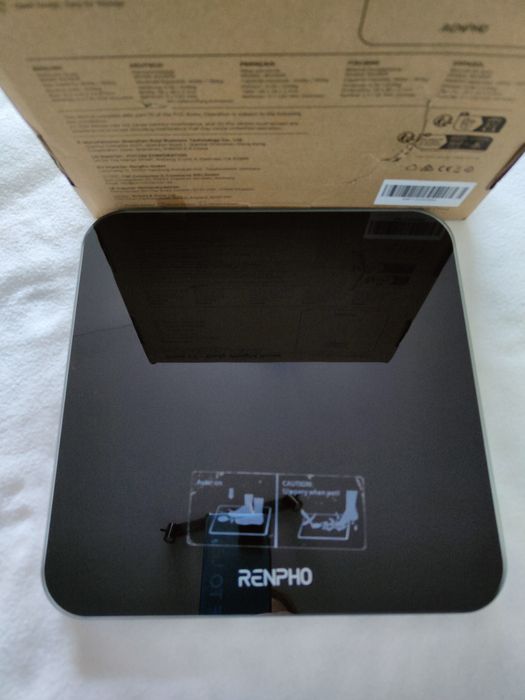 Waga łazienkowa Renpho BG260R