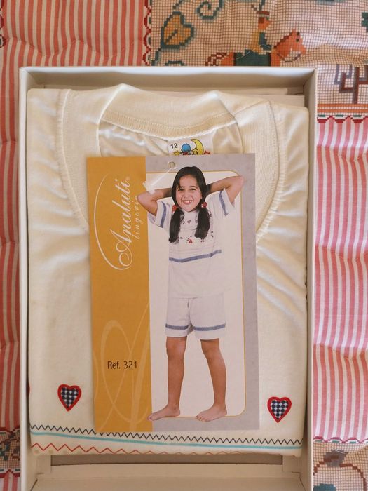 Children's Pajamas Size: 12 Years