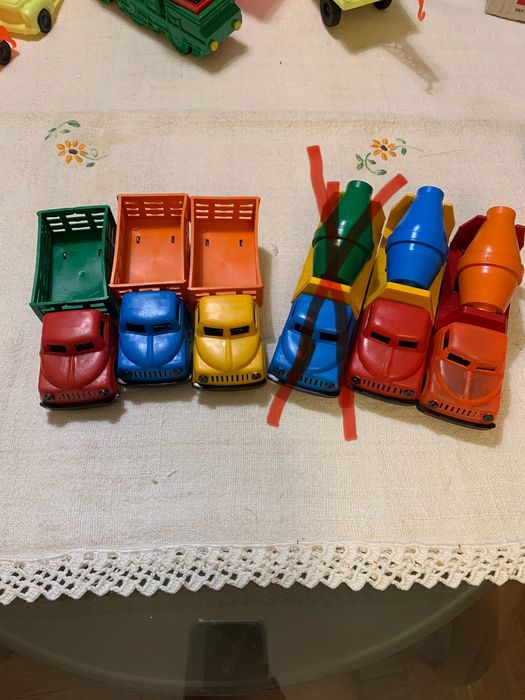 Camioes plastico Martins e Rebelo