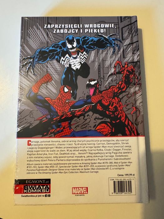 Epic collection Spiderman