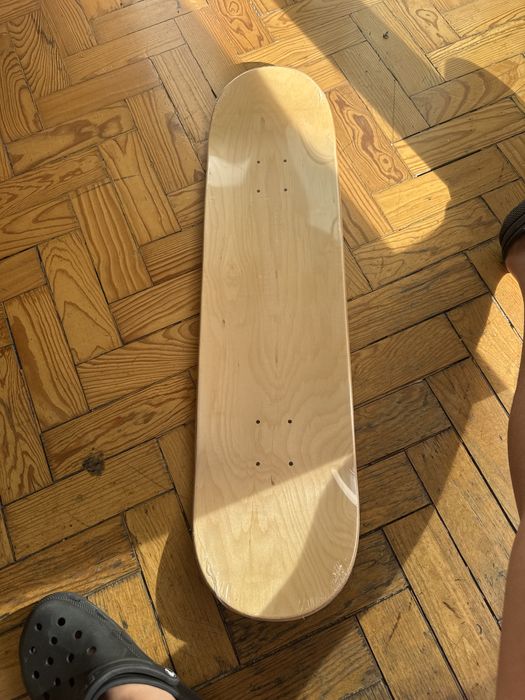 Shape de Skate semi-profissional