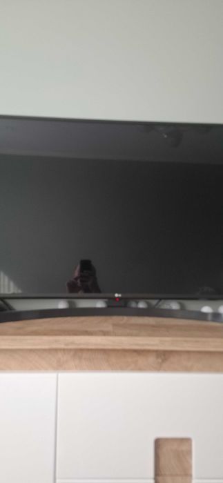 Telewizor Lg uszkodzony