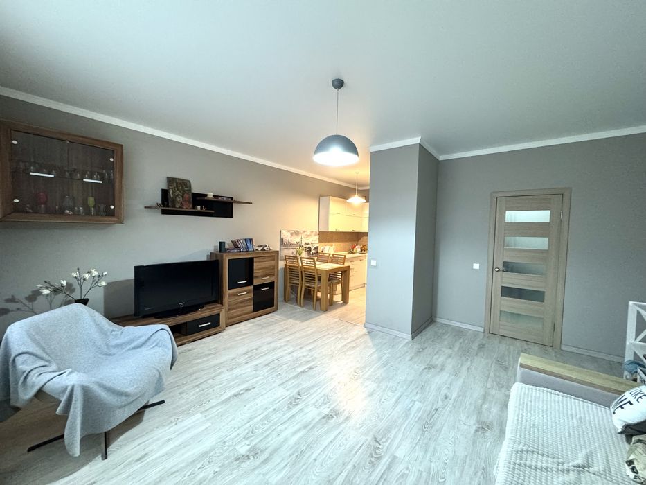 Продажа 1к квартиры в ЖК Ривьера