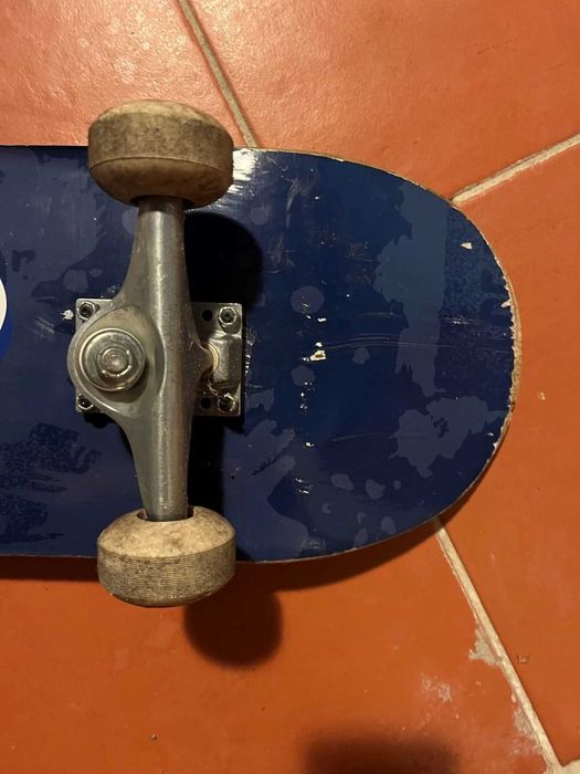Skate com muito pouco uso