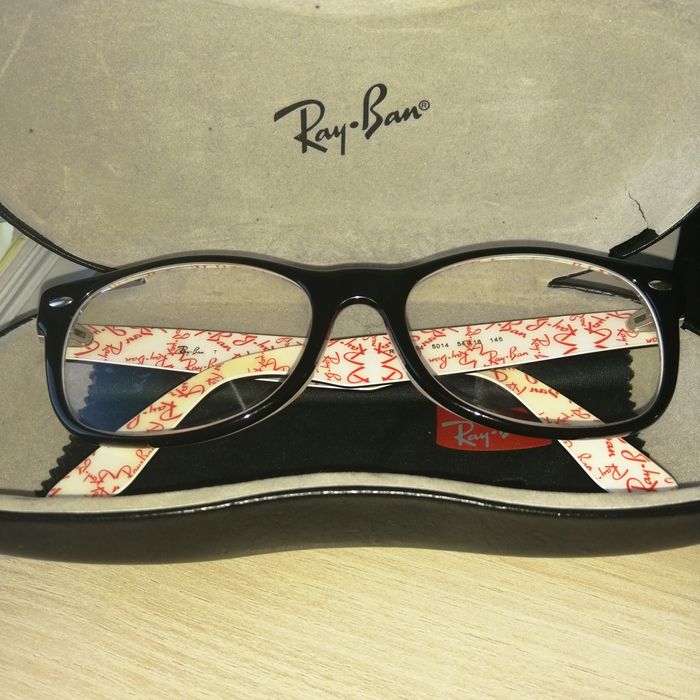Okulary Ray Ban damskie