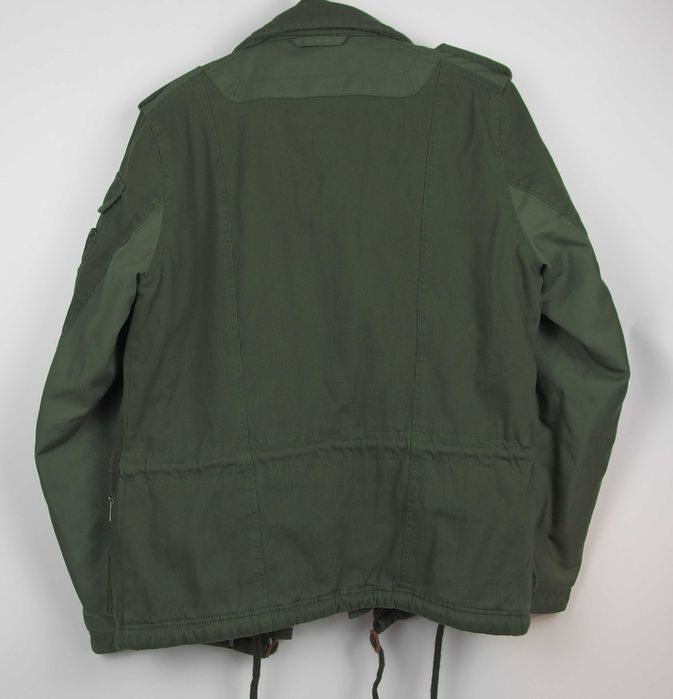 Diesel kurtka Military zielona rozmiar M