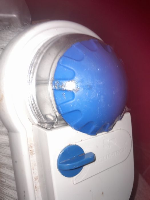 Escova de lavagem automovel  automatica 15€