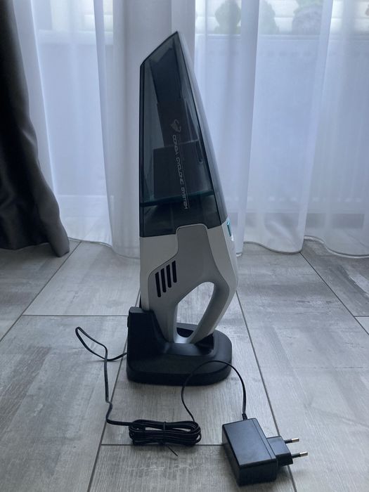 Бездротовий пилосос Conga immortal extremesuction 7.4 v hand