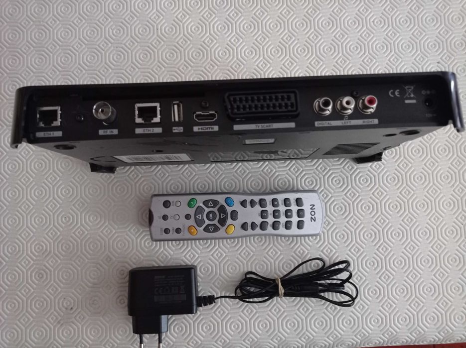 Descodificadores TDT