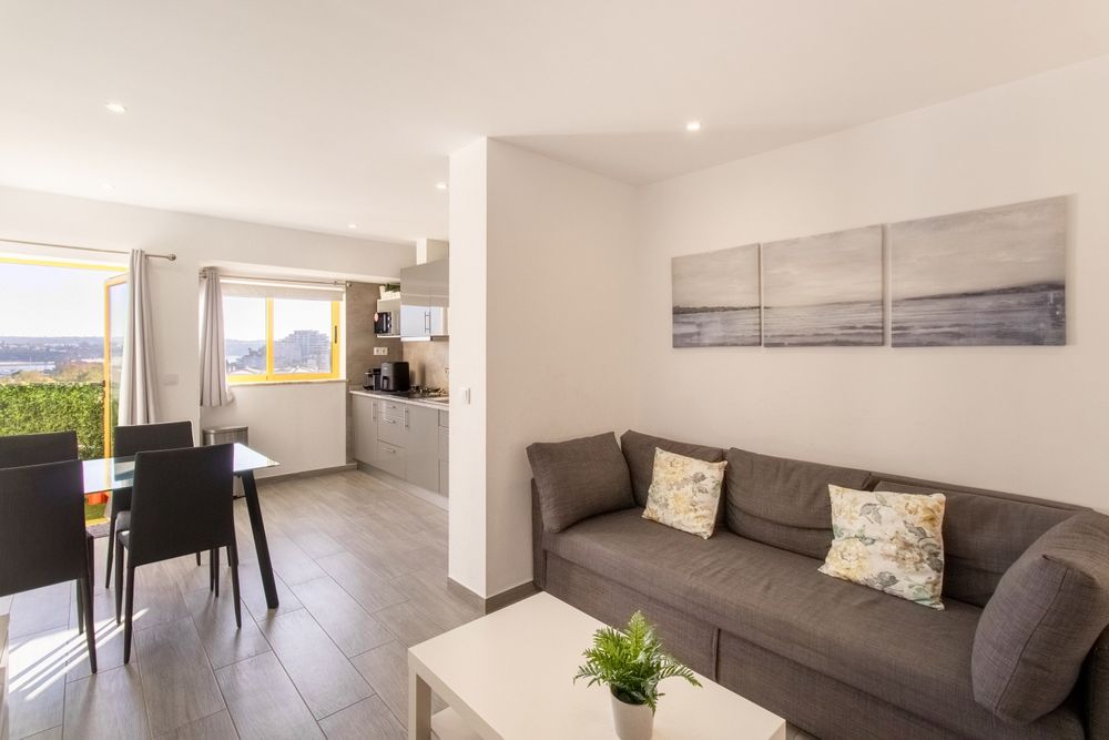 Apartamento T1 Totalmente Remodelado na Praia da Rocha