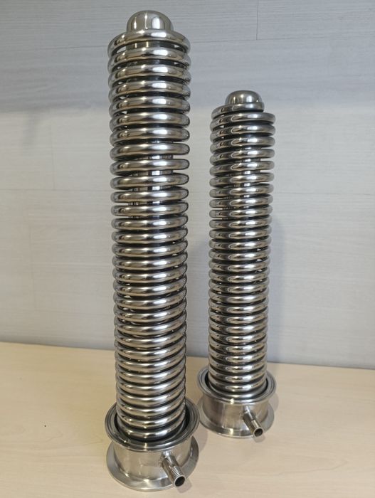 Димрот 3" на холодном пальце