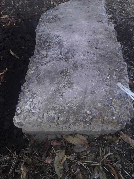 фундаментные блоки бу