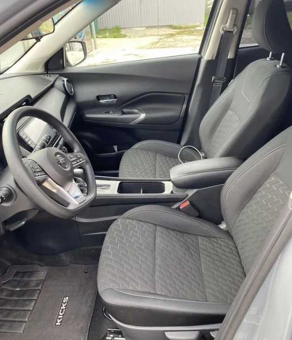 Nissan Kicks  2021