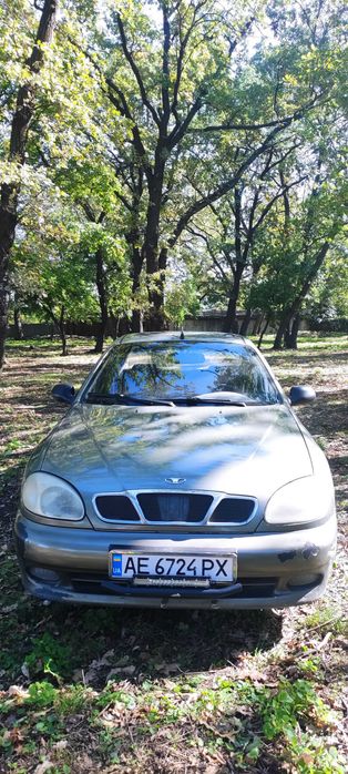 DAEWOO LANOS 2003 VIN Y6DTF69YE40025948 фото оголошення 5 з 7