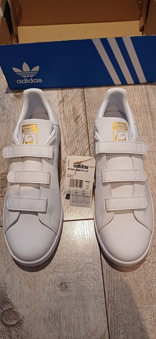 Nowe buty męskie adidas stan smith 46