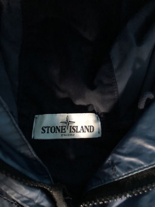 vntg stone island mussola gommata 2012