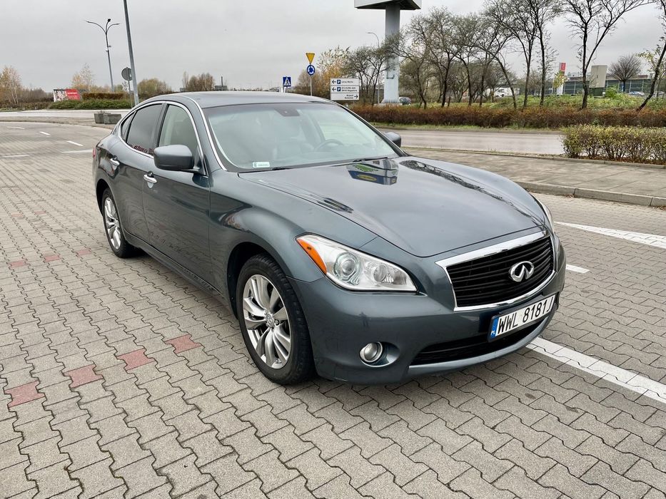Infiniti M