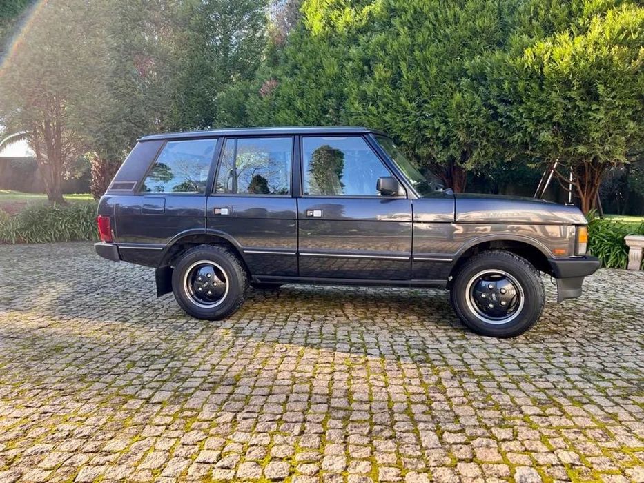 Land Rover Range Rover Classic Tdi