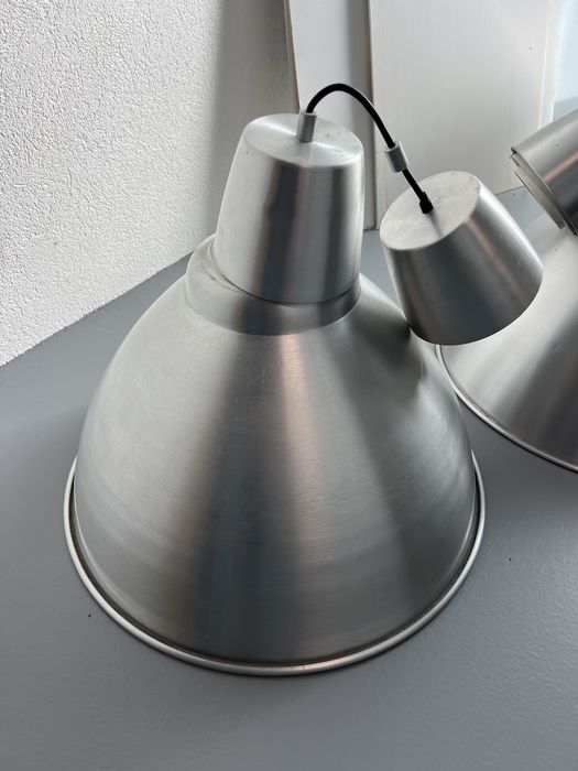 Candeeiro em aluminio