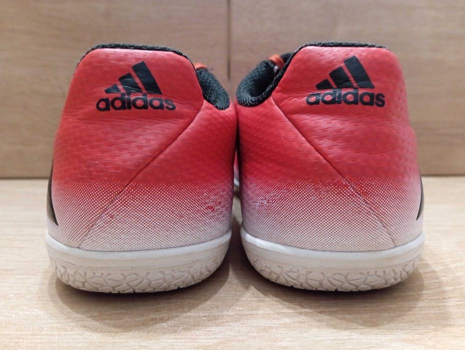ADIDAS MESSI 16.3 IN J Buty Sportowe Halówki Dziecięce Rozm. 33 /20cm.