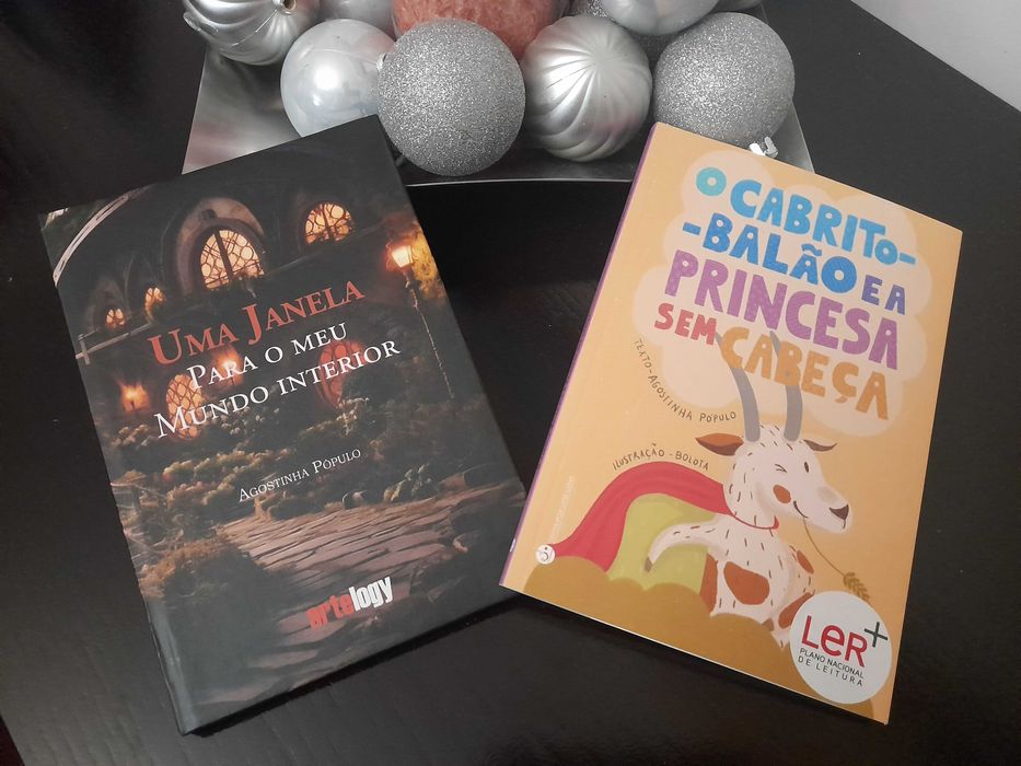 Livro recente do PNL e outros