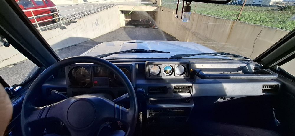 Mistubishi Pajero mk1