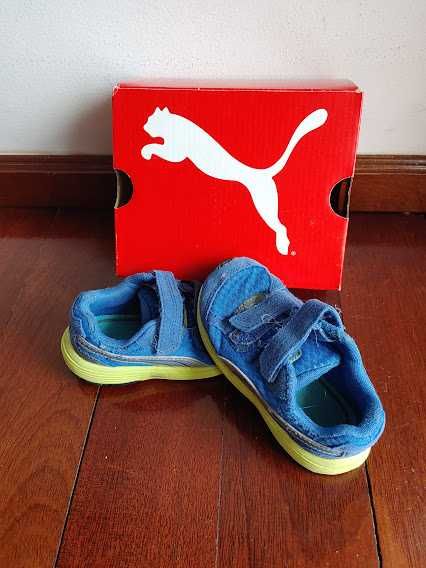 Sapatilhas de menino