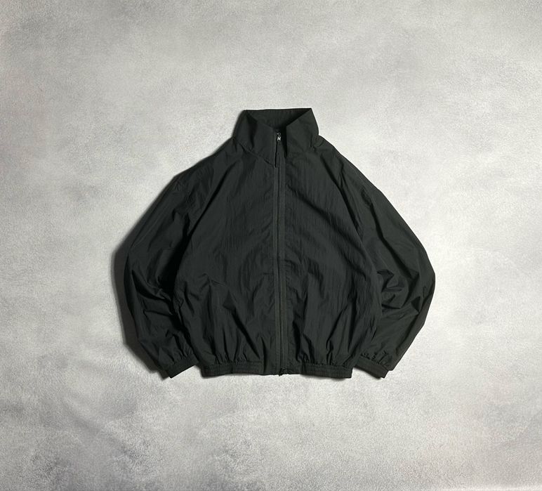 Куртка Acne Studios Logo Zipper Jacket Вітровка