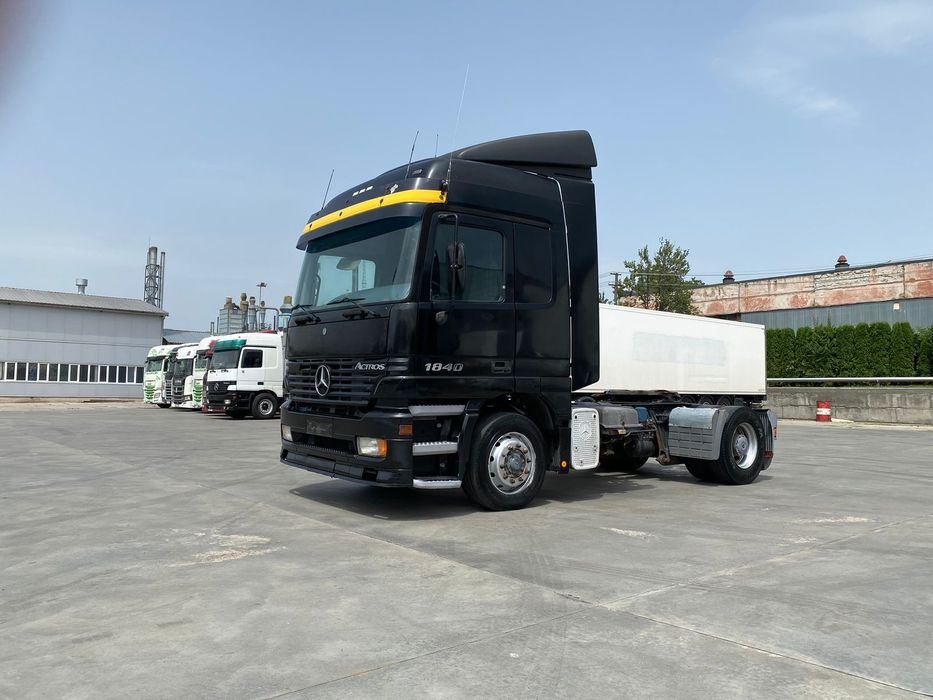 Mercedes  Actros 1840  MP1