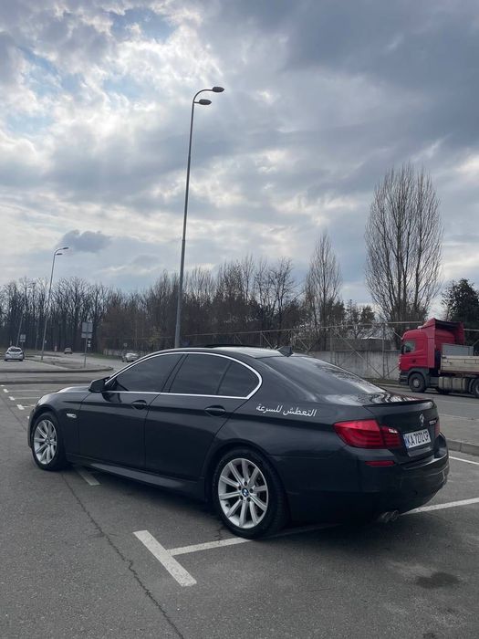BMW 520D 2012 VIN WBAFW1105CDX10406 фото оголошення 3 з 24