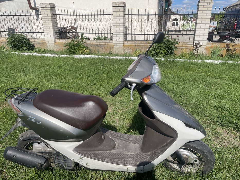 Honda dio 57 2014