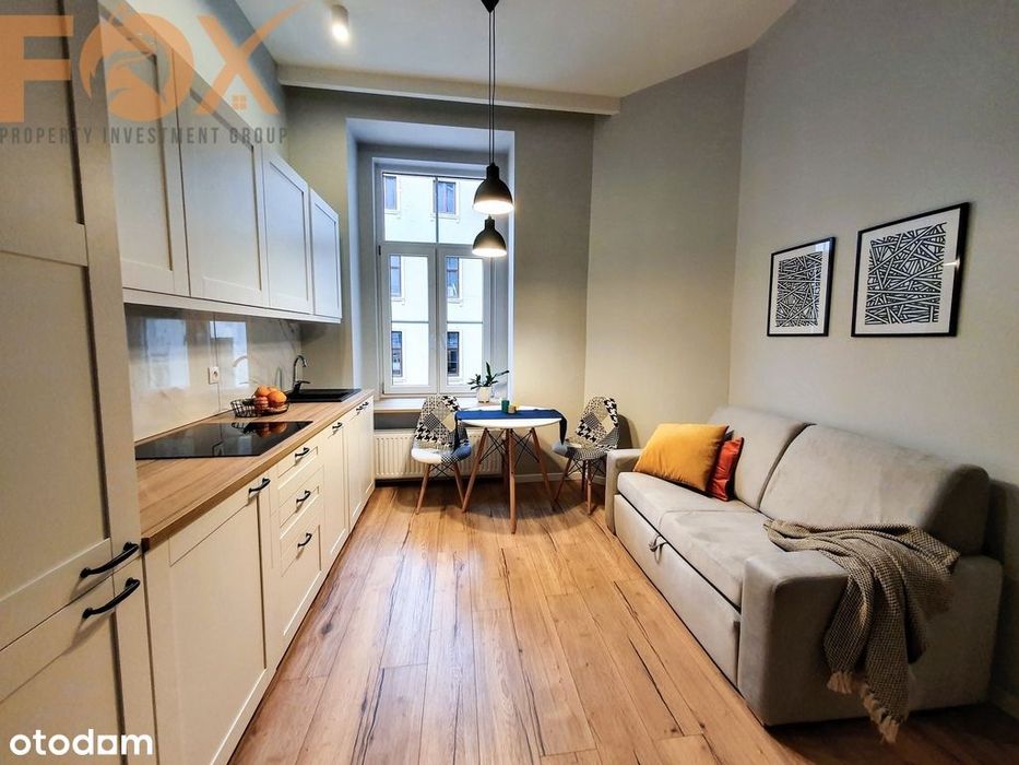 2 pokoje, 34,06 m², ul. Piotrkowska 37 - Widok 4