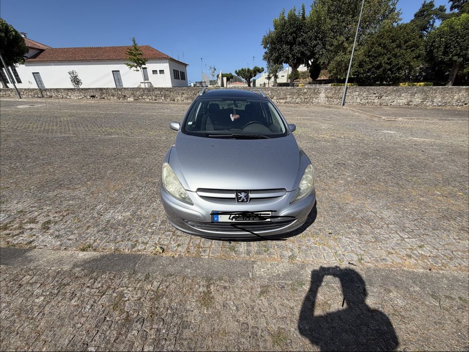 Peugeot 307SW HDI foto 2