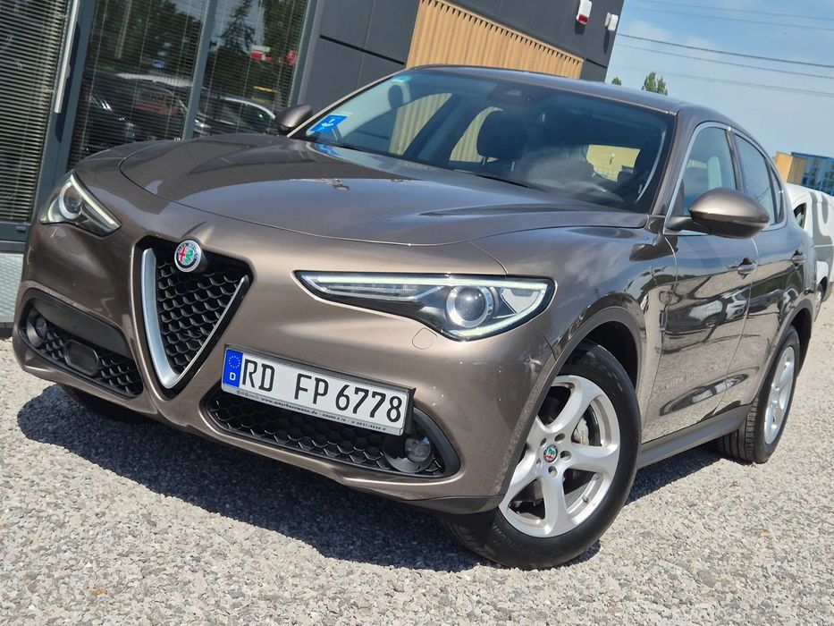 Alfa Romeo Stelvio