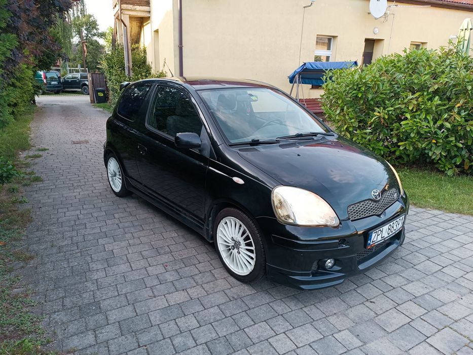 Toyota yaris 1.5 Turbo 150 km