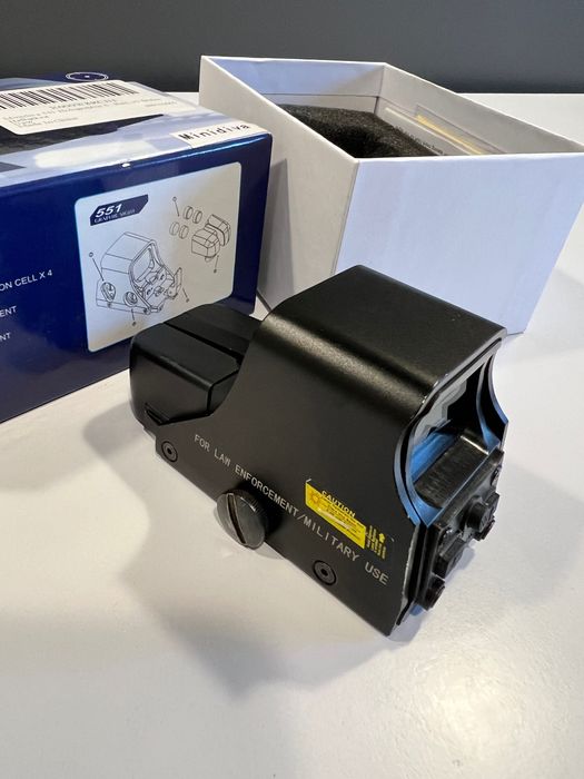 Коллиматорный прицел EOTech 551 Graphic Sight.