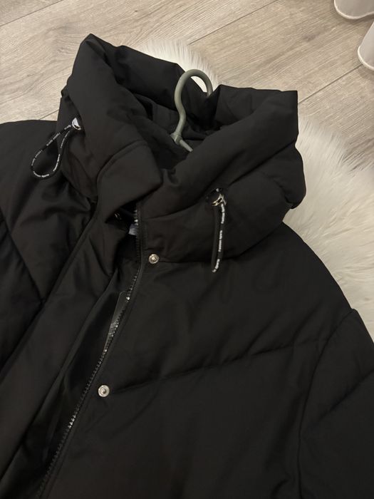 Пуховик, пуфер, курточка зима