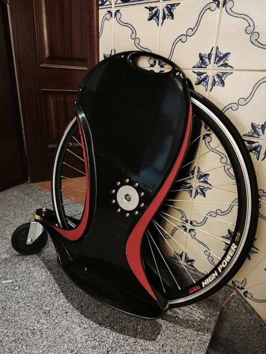 Monociclo Magic Wheel nunca utiizado