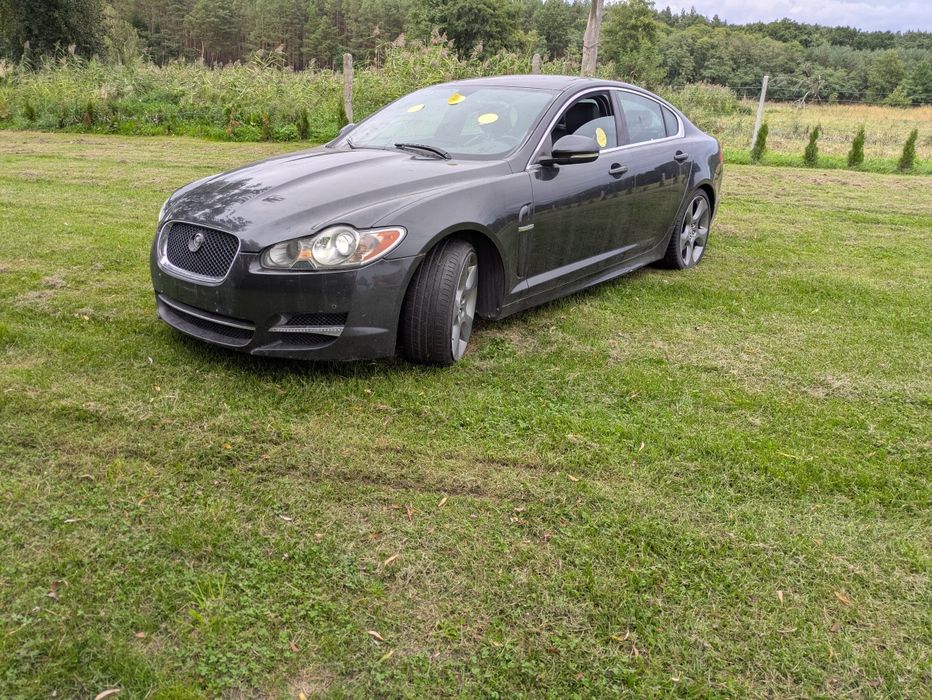 Jaguar xf 3.0 diesel